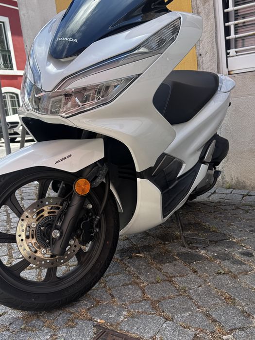 Pcx 2018( 5.500 KM) apenas