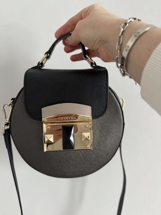 Сумка Gromia круглая