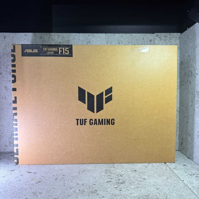 Laptop ASUS TUF Gaming F15 FX507VV-LP142W | Gwarancja | I7 | 1TB SSD |