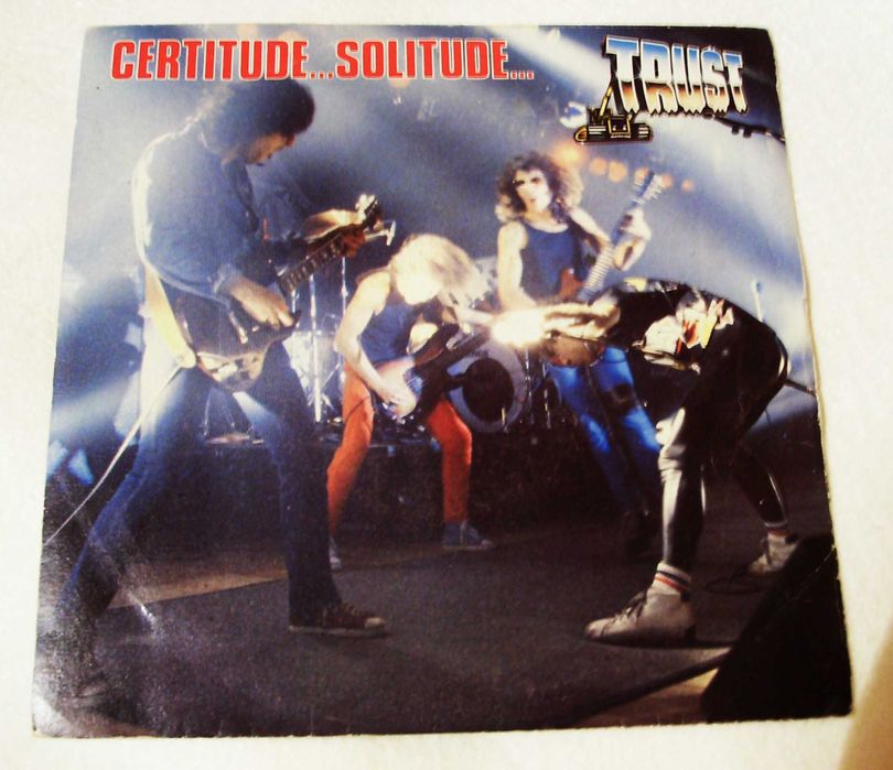 Trust - conjunto de 2 singles
