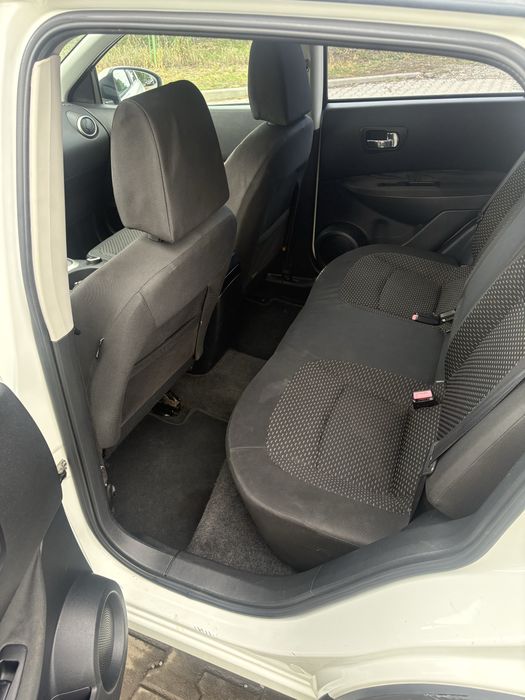 Nissan Qashqai 2009 року