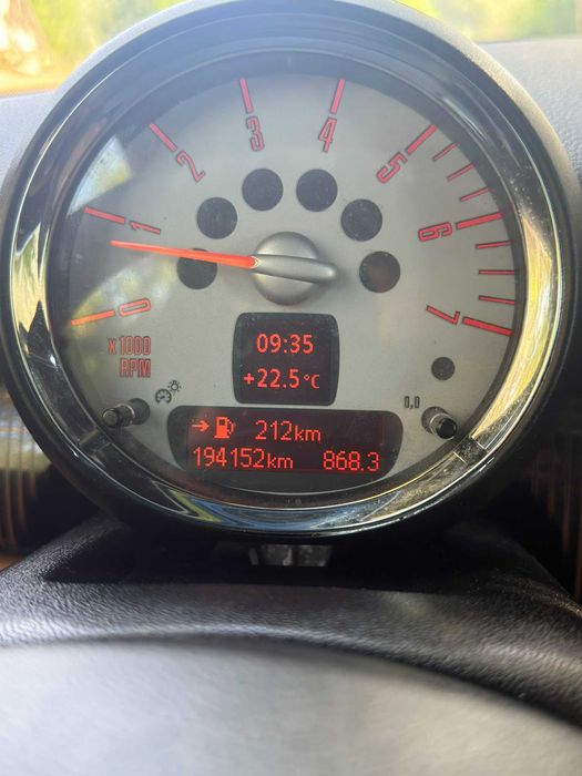 MINI Cooper MayFair 50Anos 1.6D