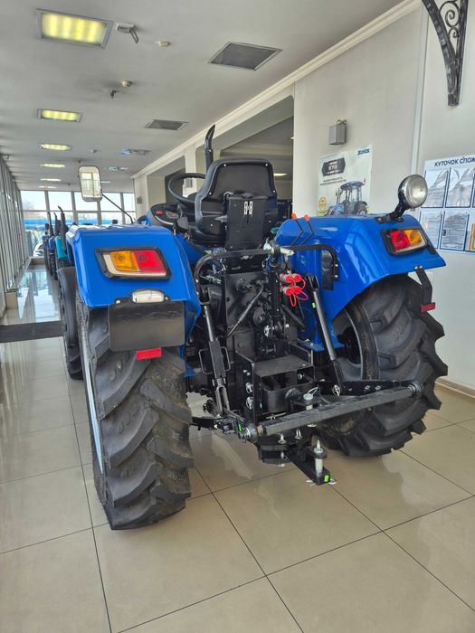 Трактор Solis 50 RX. 50 к.с. Завод виробник Індія Yanmar.