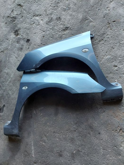 Guarda lamas peugeot 307