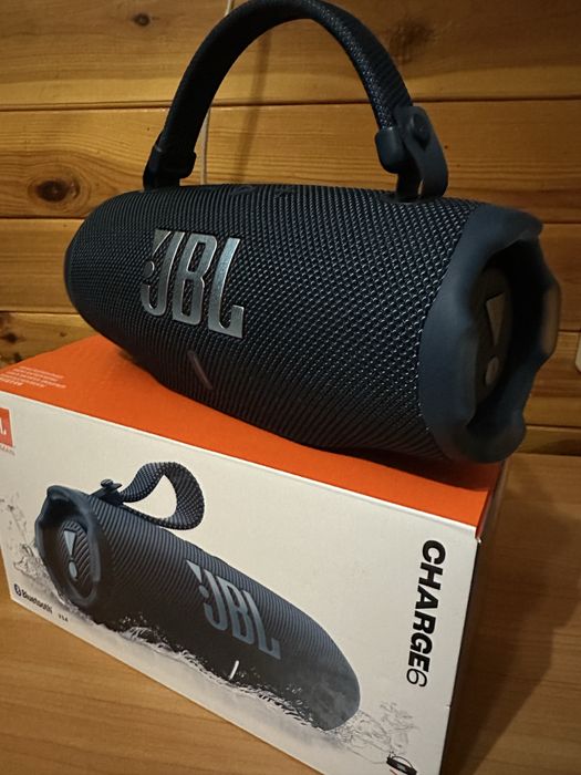 Колонка JBL Charge 6