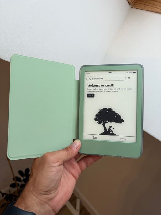 Kindle (11th Generation, 2024 Release ) | Bez Reklam, stan idealny