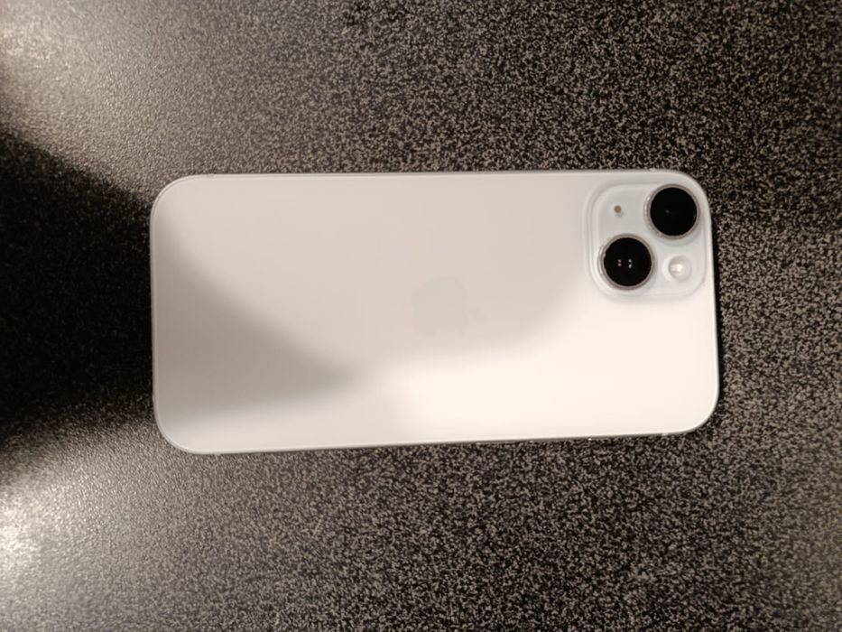 Vendo iphone 15 128gb branco