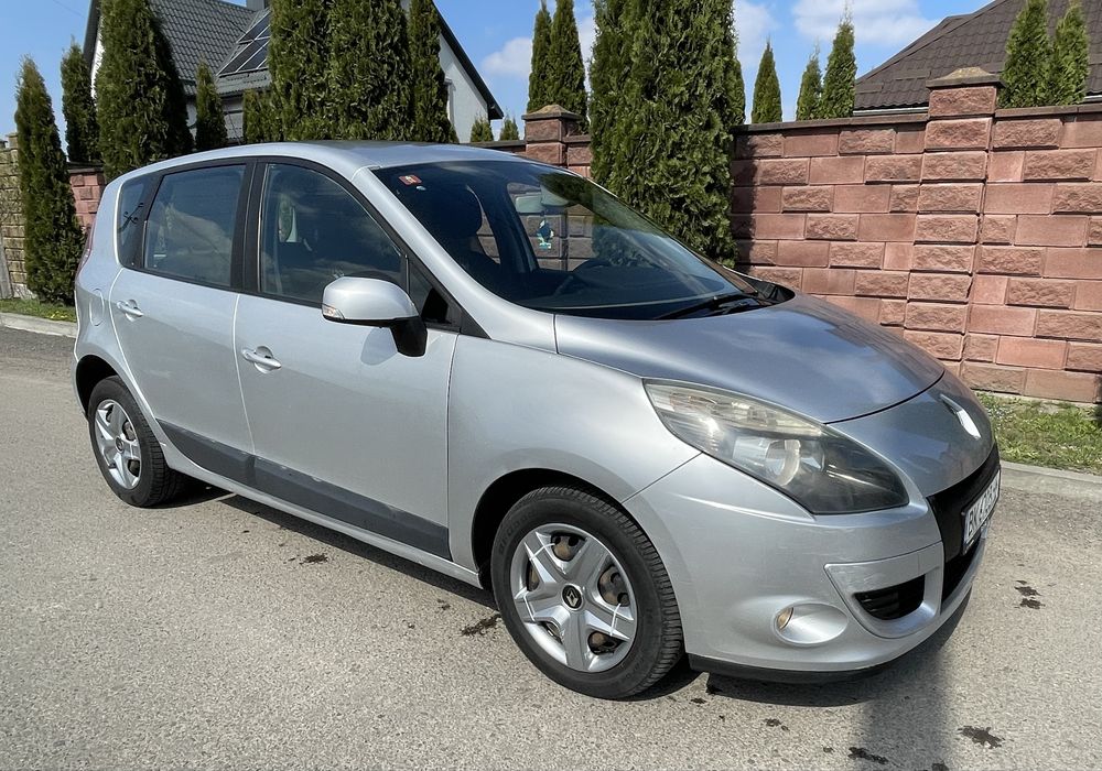 Renault Scenic   III
