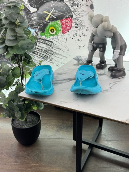 Тапочки шльопки Hoka Ora Recovery 38 розмір Е14639