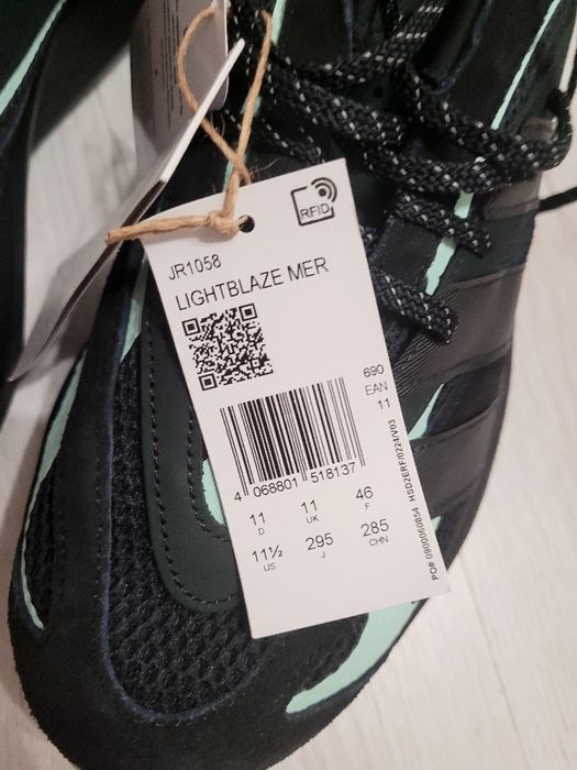 Кроссовки Adidas Lightblaze AMG нові оригінал