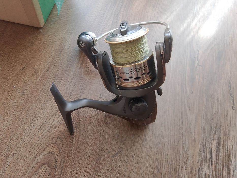 Kołowrotek Konger Jaxon MAGIC FD 200 Spinning