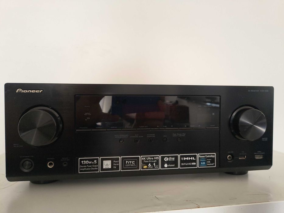 Amplituner Pioneer VSX-528-K