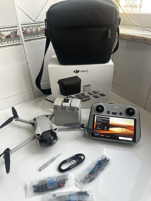 Drone - DJI Mini 3