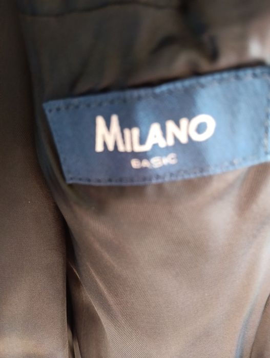 Casaco homem da MILANO c/novo