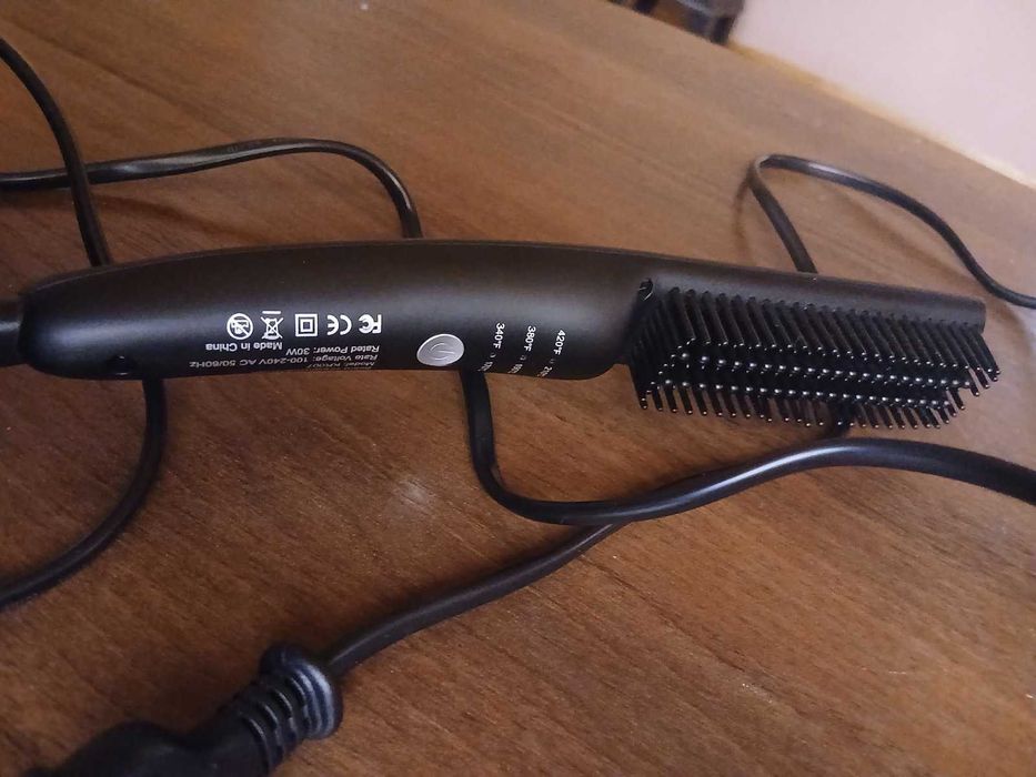 Випрямляч для бороди та волосся Vikicon Upgraded