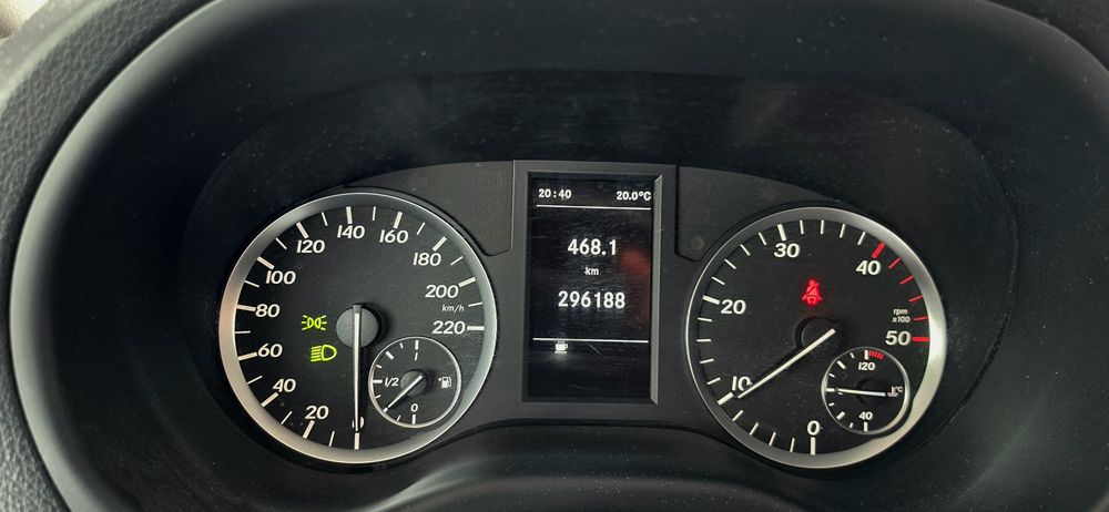 MERCEDES VITO 216 Cdi 2017