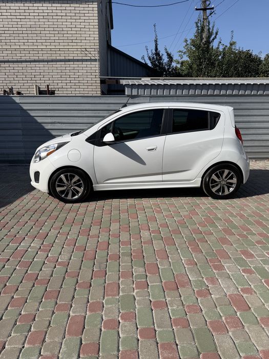 Chevrolet SPARK EV 2016
