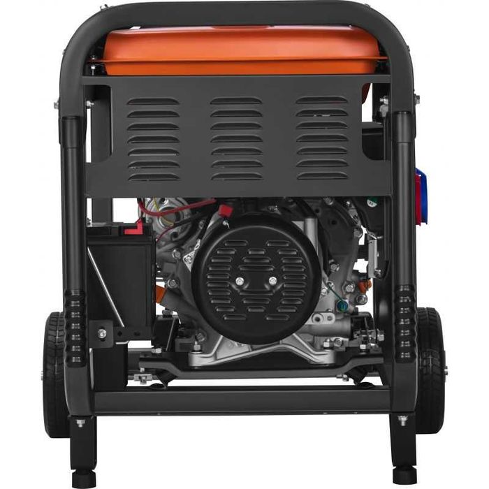 Agregat Prądotwórczy Generator Diesel 3Fazowy Kraft 230V/400V 7KW