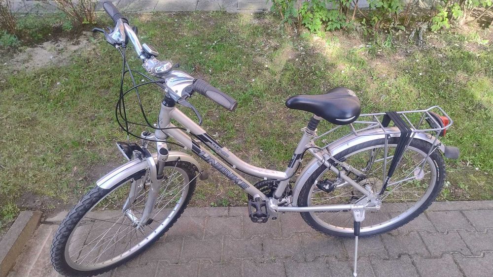 Rower Unibike Pamir