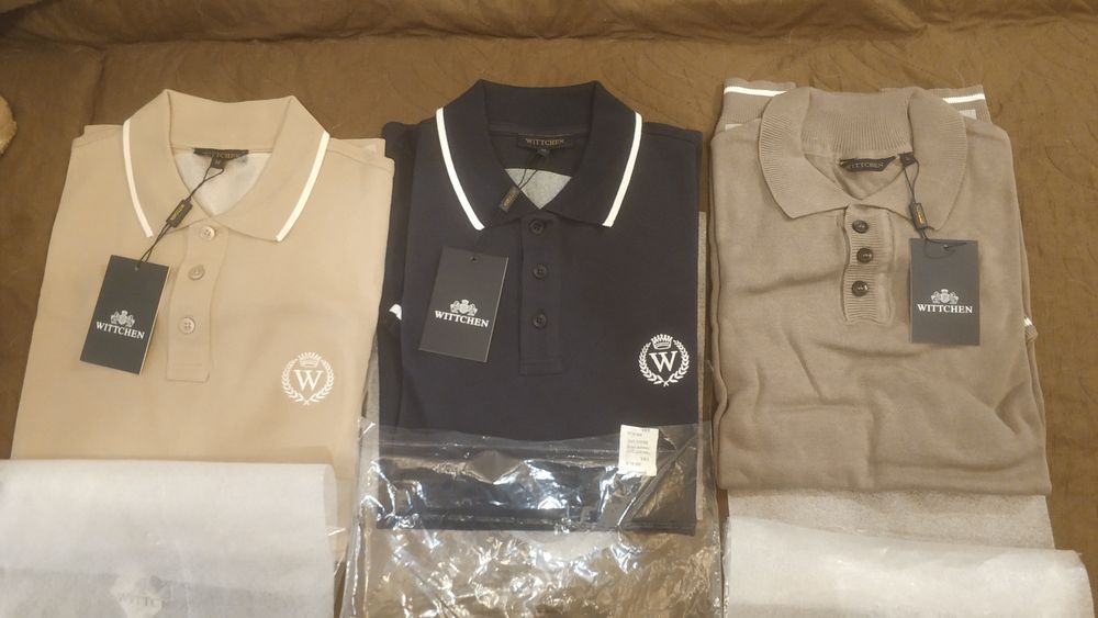 Koszulka polo Wittchen