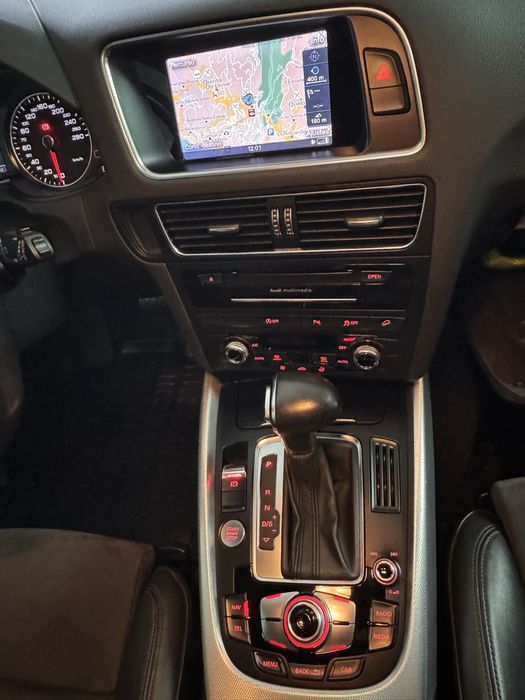 Audi Q5 2.0 Tdi 190 cv S Line