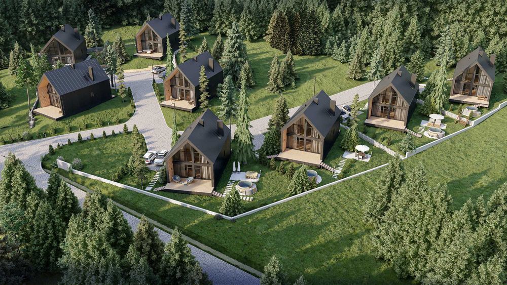 Продаж готельного комплексу в Славське