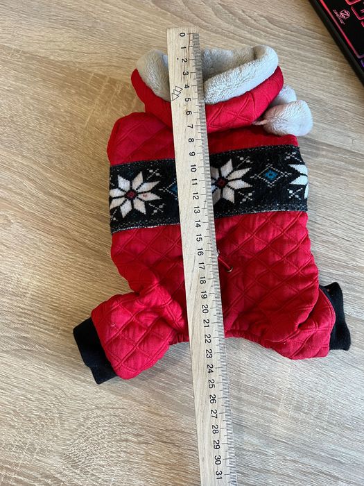 Для улюбленців комбінезони та кофточки.