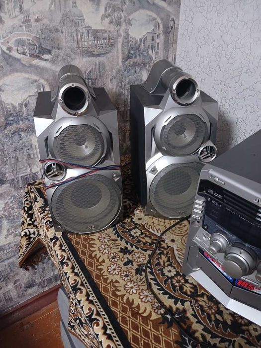 Музыкальный JVC JX MT 88