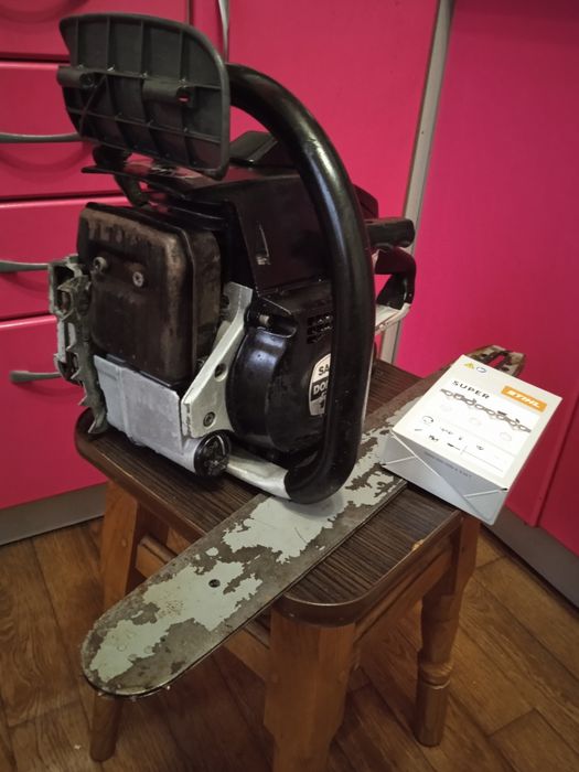 Бензопила Долмар Dolmar 119 Makita  макіта