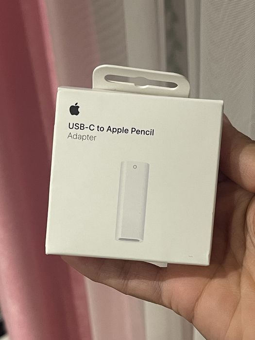 Адаптер для Apple Pencil Adapter Apple A2869 USB-C