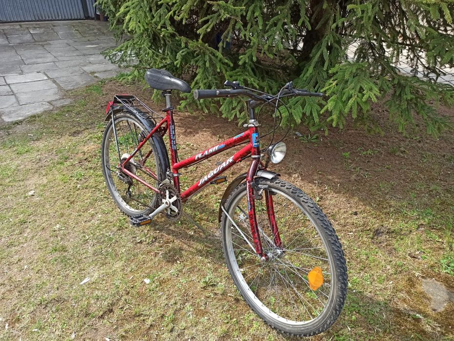 Rower gorski jaguar 26"