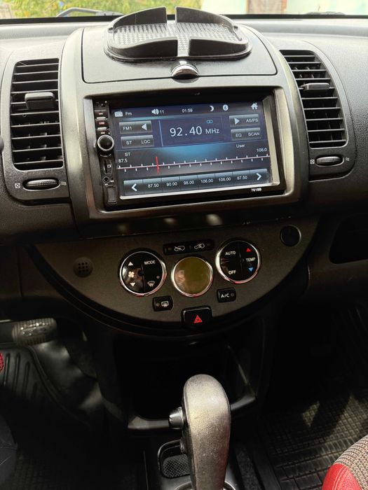 Nissan Note 2007