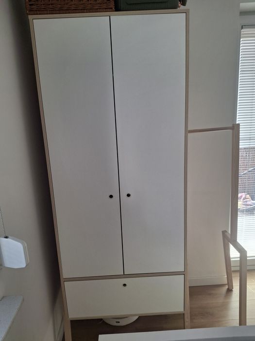 Szafa VOX Spot Young 2-drzwiowa + dodatkowy drążek | stan bardzo dobry