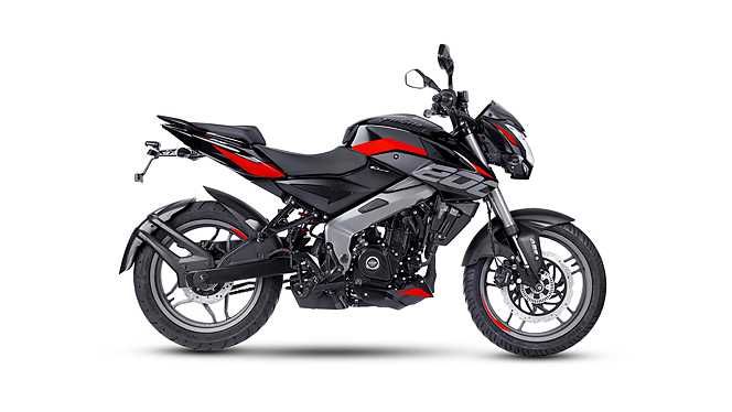 Новий мотоцикл Bajaj Pulsar NS200 (2024) в Арт Мото Житомир