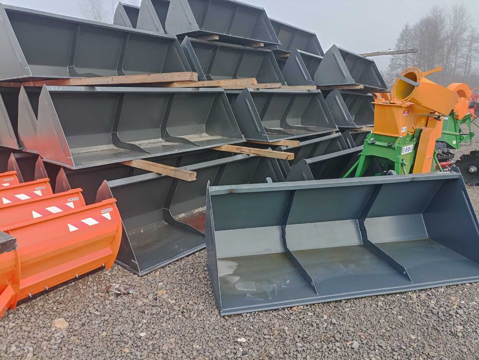 Uniwersalna Łycha łyżka / szufla EURO MX TUZ Dostawa CAŁA PL