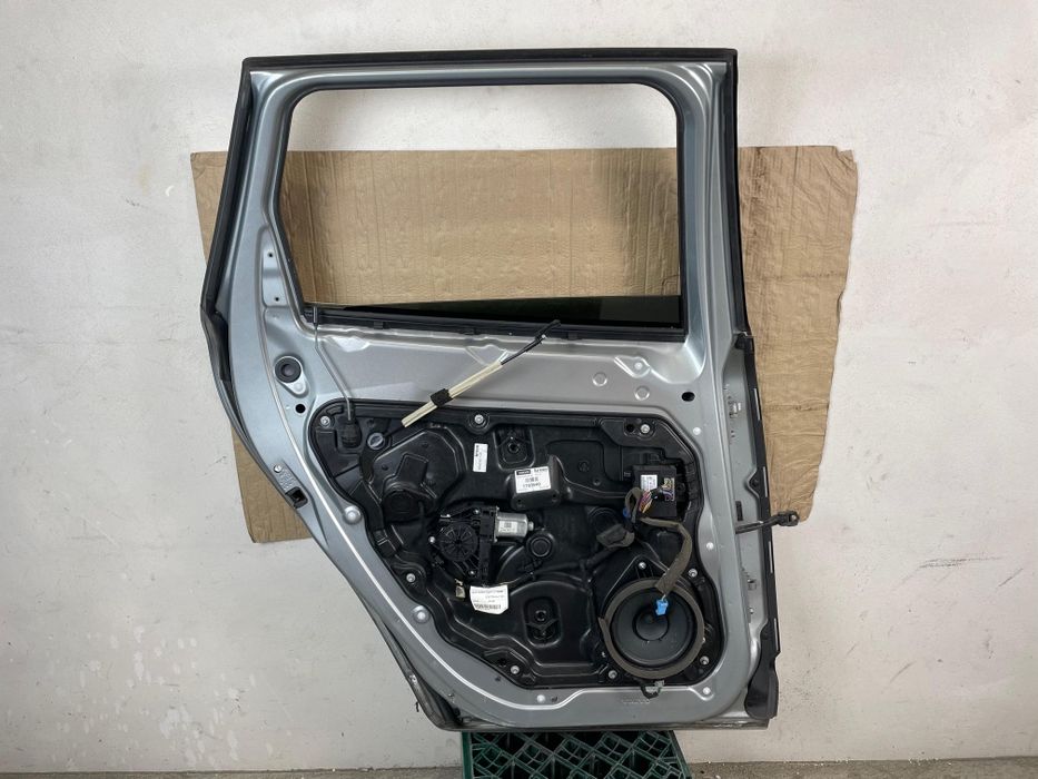 Drzwi Lewy Tył Volvo xc60 I 08-17r Kolor 477-46
