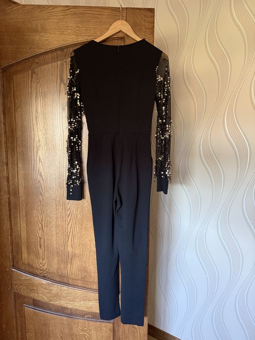 Комбінезон з паєтками