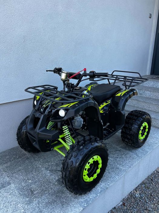 Quad Hummer ATV 125cc dla dziecka’