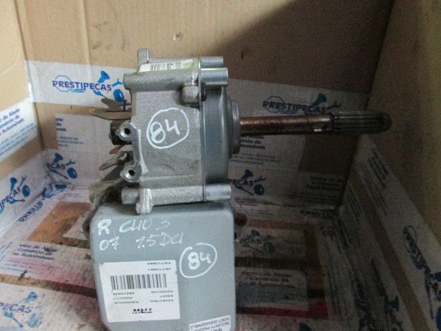 Coluna de direção RENAULT Clio III (BR0/1, CR0/1)