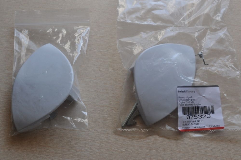 Запчасти для стиральных машин Indesit W105TX R BG, и другие ручка люка