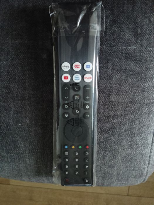 Nowy oryginalny pilot do telewizorów Tcl