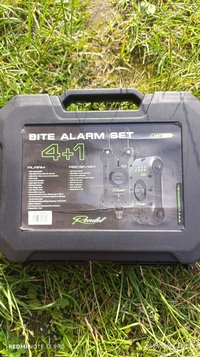 Продам сігналки Carp pro різні  4+1 ,6+1,2+1