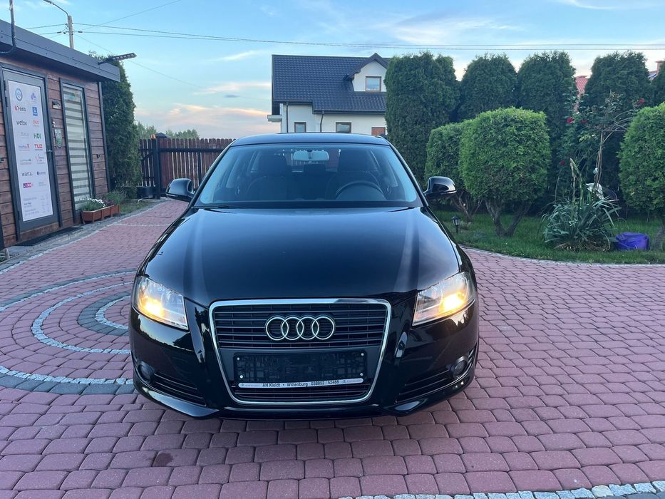 Audi A3 Sportback