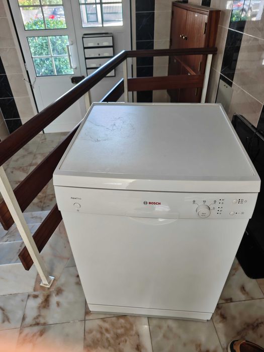 Bosch AquaStop (Série 4 / SMS40) (precisa de reparo)