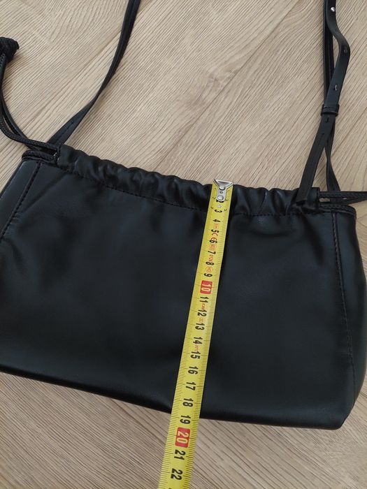 Czarna torebka Calvin Klein
