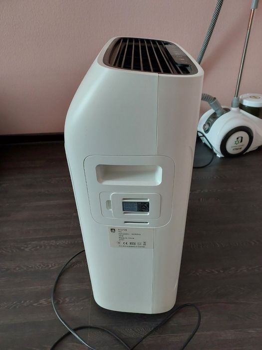 Очиститель воздуха и увлажнитель воздуха philips