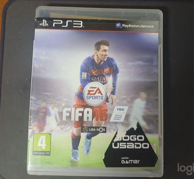 FIFA 16 PlayStation 3