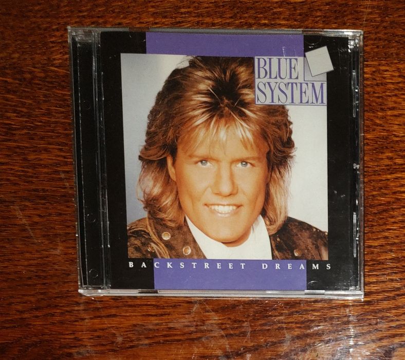 Blue system. Backstreet dreams: 400 грн. - CD / DVD / Платівки