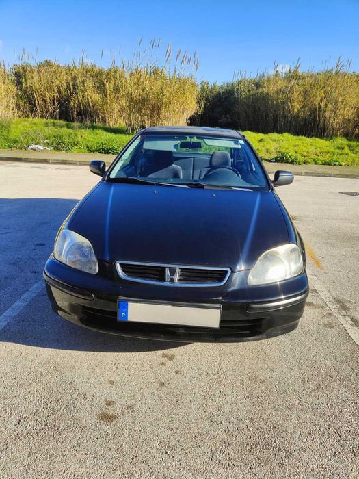 Honda civic 59000km comprovados