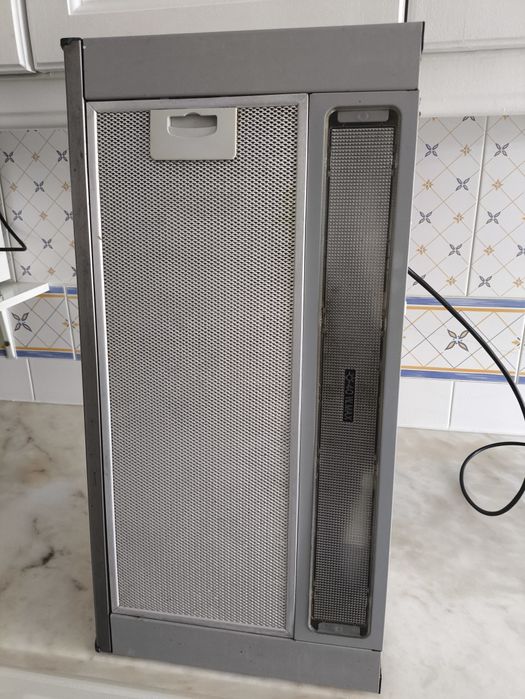 Exaustor Teka telescópico 2 velocidades